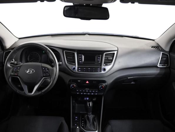 Hyundai Tucson III с пробегом 2016 года, цена 1 589 000 рублей, 187862 км, внедорожник, Автокод Объявления