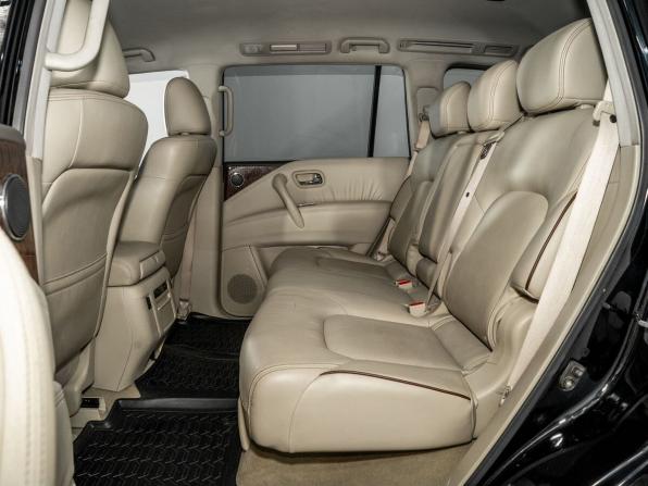 Nissan Patrol VI (Y62) с пробегом 2011 года, цена 2 150 000 рублей, 207239 км, внедорожник, Автокод Объявления