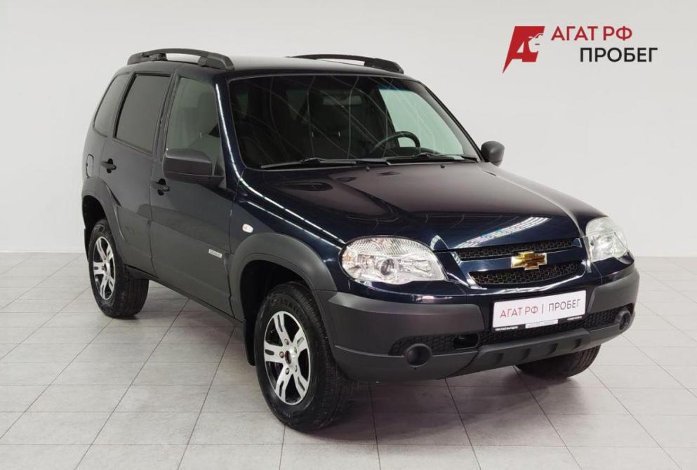 Chevrolet Niva I Рестайлинг Саратов  - изображение 3