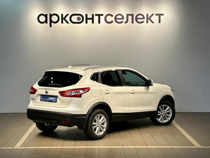 Nissan Qashqai II Рестайлинг Краснодар  - изображение 2