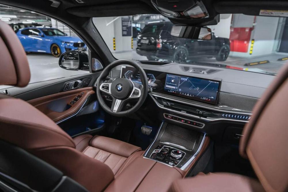 BMW X5 IV (G05/G18) Рестайлинг Москва  - изображение 5