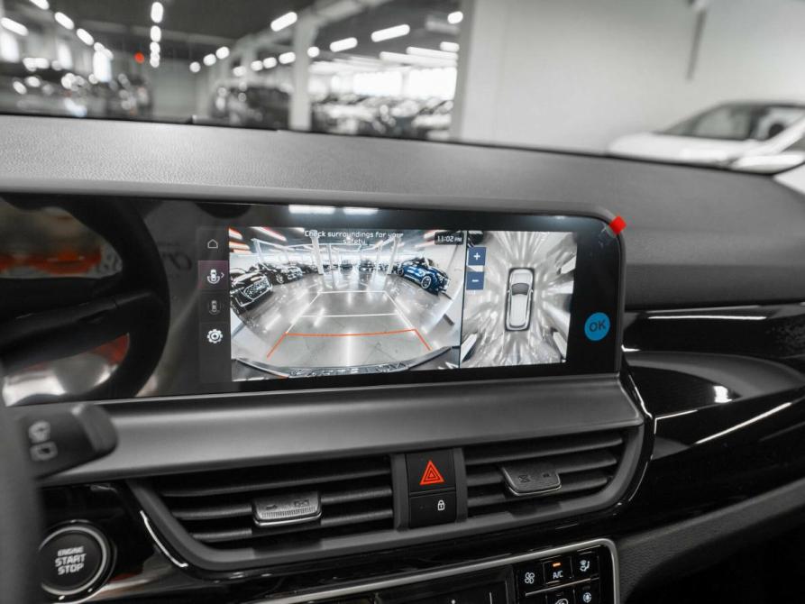 Kia Seltos I Рестайлинг Москва  - изображение 19