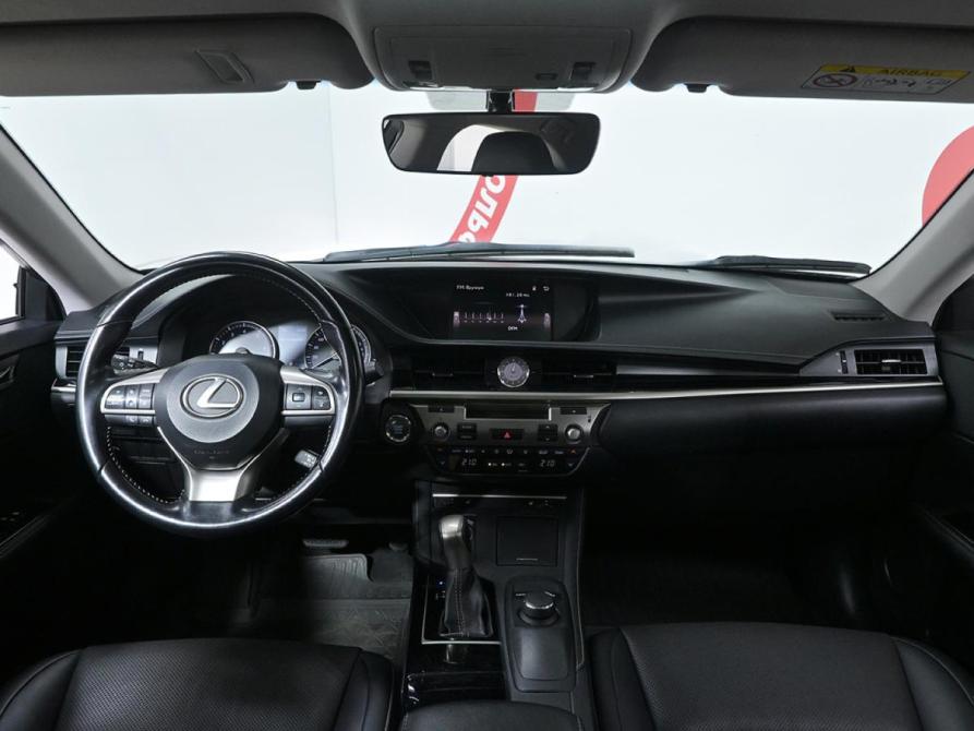 Lexus ES VI Рестайлинг Москва  - изображение 9