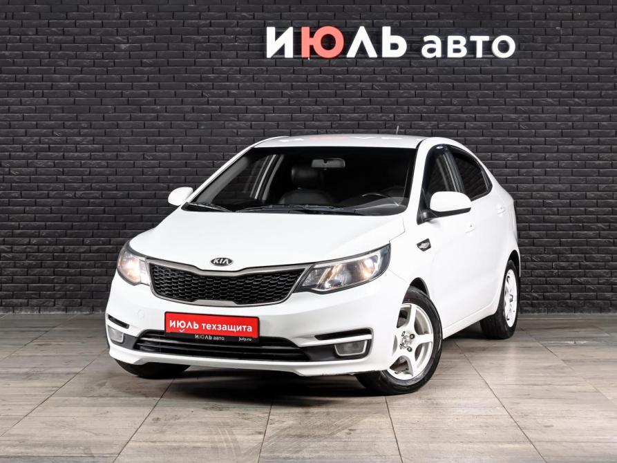 Kia Rio III Рестайлинг Екатеринбург  - изображение 1