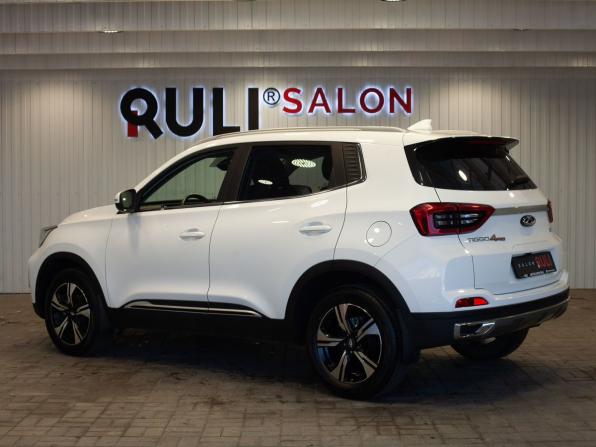 Chery Tiggo 4 Pro I с пробегом 2024 года, цена 1 850 000 рублей, 22734 км, внедорожник, Автокод Объявления