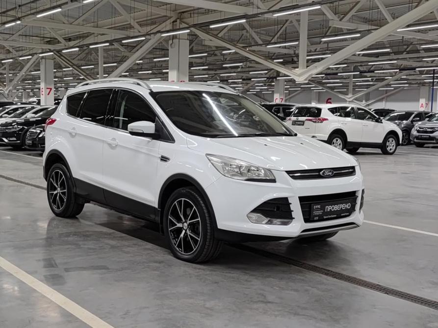 Ford Kuga II Казань  - изображение 3