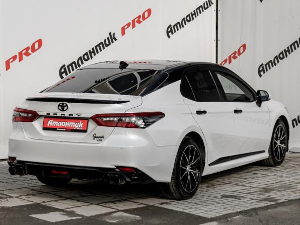 Toyota Camry VIII (XV70) Рестайлинг с пробегом 2022 года, цена 3 950 000 рублей, 42700 км, седан, Автокод Объявления