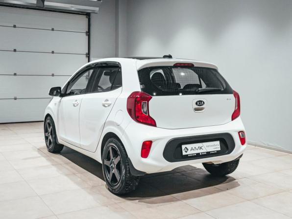 Kia Picanto III с пробегом 2019 года, цена 1 224 500 рублей, 111722 км, хэтчбек, Автокод Объявления