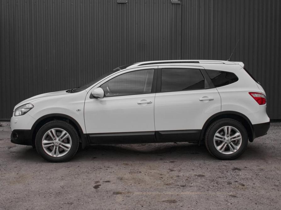 Nissan Qashqai+2 I Рестайлинг Екатеринбург  - изображение 7