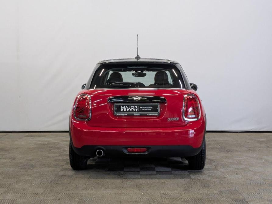 Mini Hatch III (F55/F56) Рестайлинг Москва  - изображение 6
