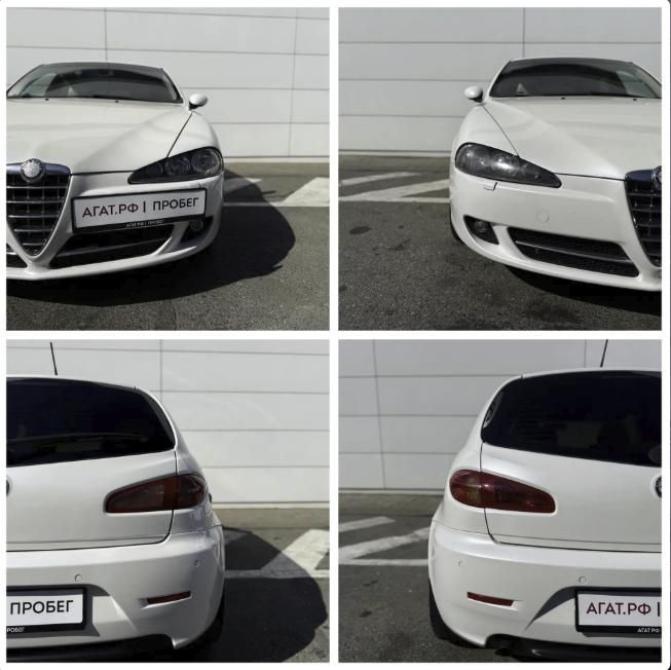 Alfa Romeo 147 I Рестайлинг Ставрополь  - изображение 18