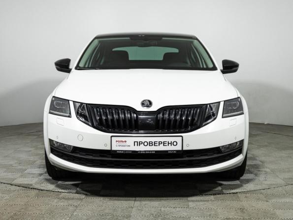 Skoda Octavia III (A7) Рестайлинг с пробегом 2018 года, цена 1 949 700 рублей, 83724 км, лифтбек, Автокод Объявления