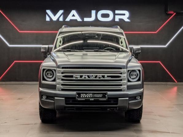 Haval H9 II с пробегом 2024 года, цена 3 890 000 рублей, 32114 км, внедорожник, Автокод Объявления