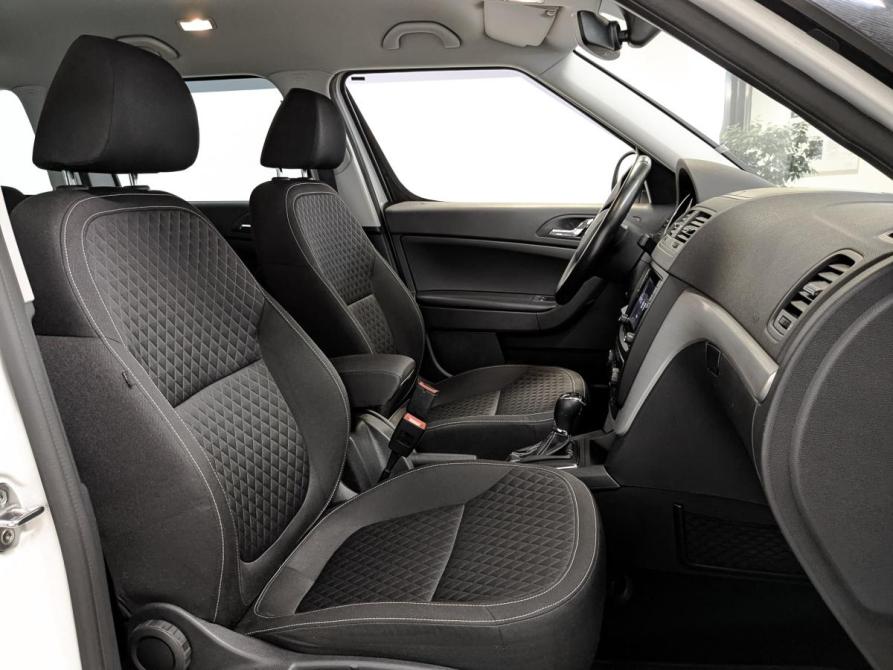 Skoda Yeti I Рестайлинг Санкт-Петербург  - изображение 24