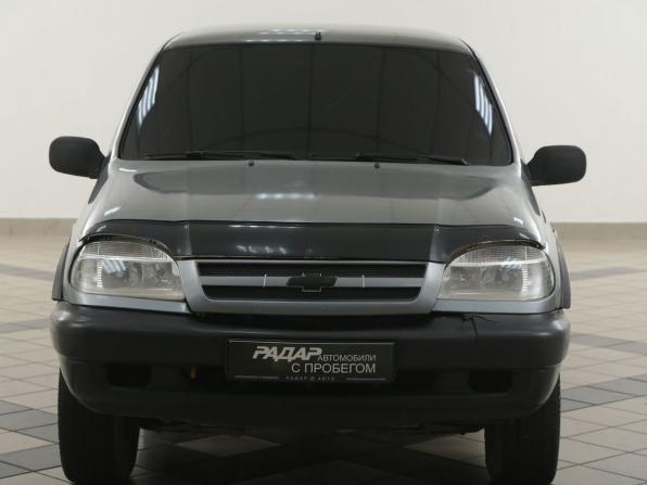 Chevrolet Niva I с пробегом 2004 года, цена 175 000 рублей, 198000 км, внедорожник, Автокод Объявления