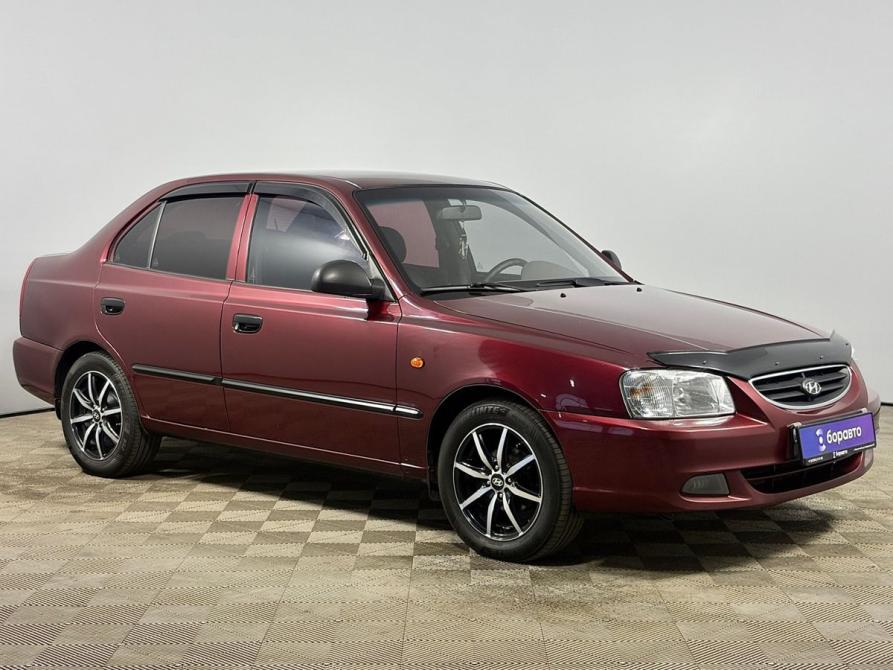 Hyundai Accent II Борисоглебск  - изображение 7