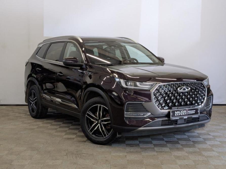 Chery Tiggo 8 Pro Max I Москва  - изображение 3