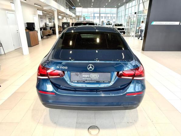 Mercedes-Benz A-Класс IV (W177) с пробегом 2019 года, цена 2 098 000 рублей, 99999 км, седан, Автокод Объявления