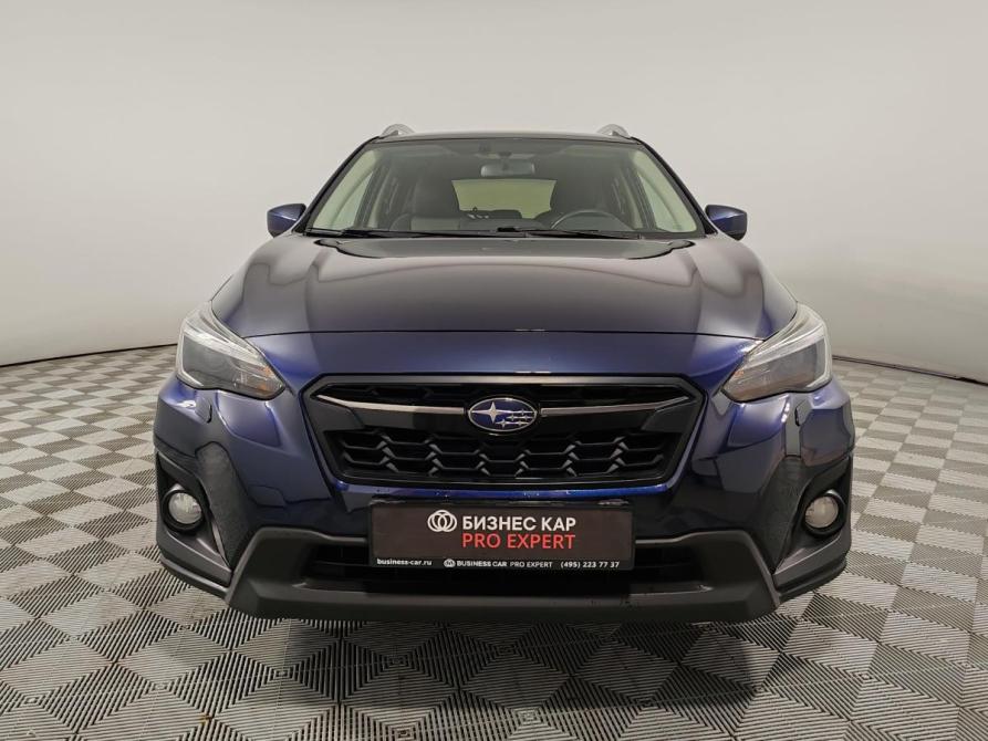 Subaru XV II Москва  - изображение 2