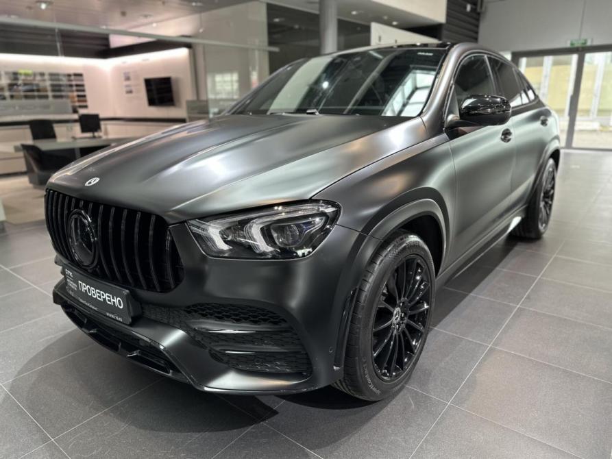 Mercedes-Benz GLE Coupe II (C167) Казань  - изображение 1