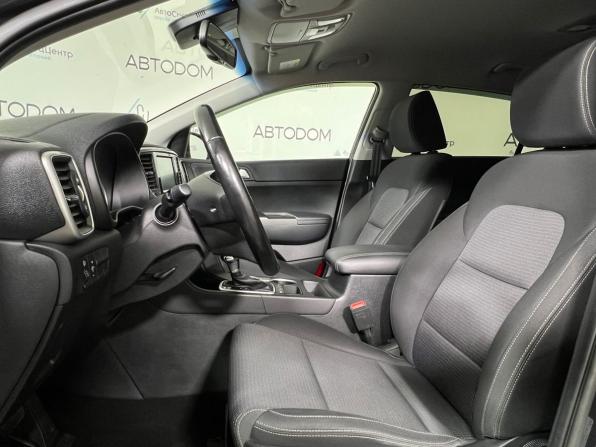 Kia Sportage IV Рестайлинг с пробегом 2019 года, цена 2 019 900 рублей, 121441 км, внедорожник, Автокод Объявления