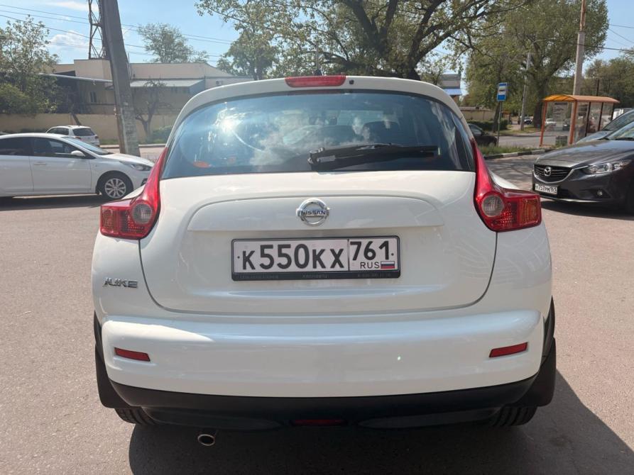 Nissan Juke I Ростов-на-Дону  - изображение 5