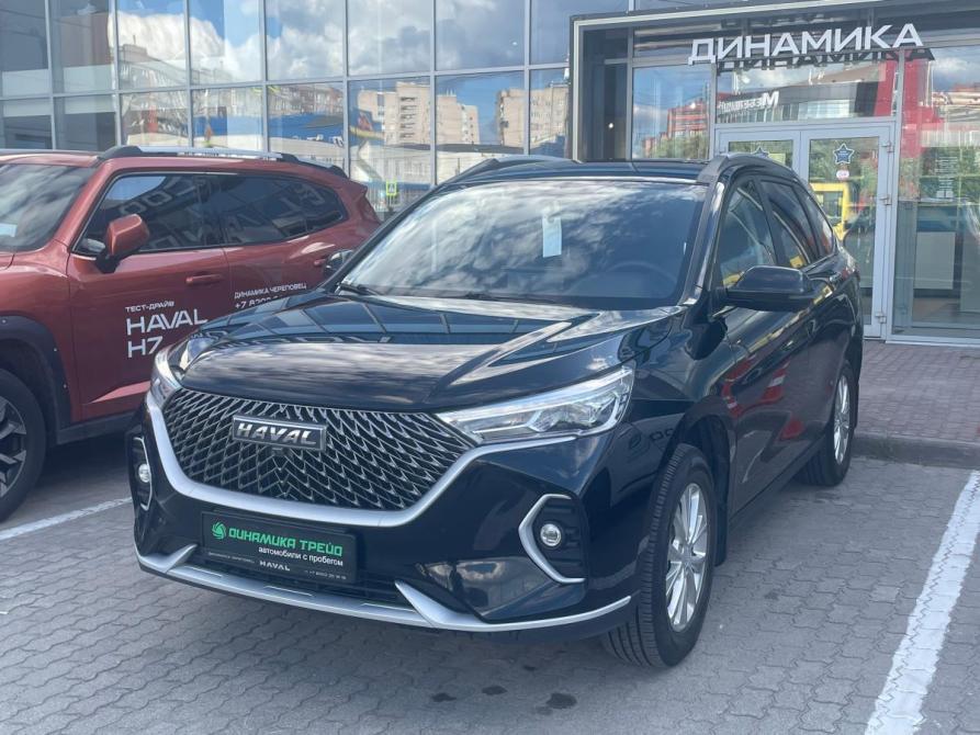 Haval M6 II Череповец  - изображение 1