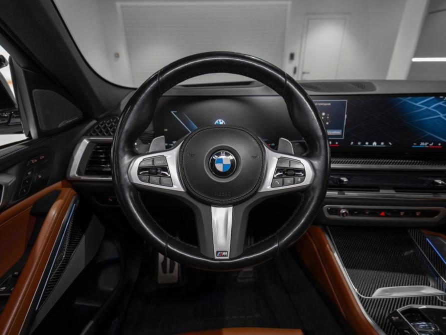 BMW X6 III (G06) Рестайлинг Москва  - изображение 11