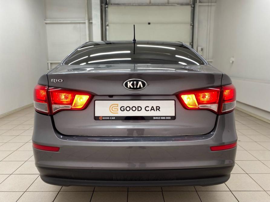 Kia Rio III Рестайлинг Энгельс  - изображение 17