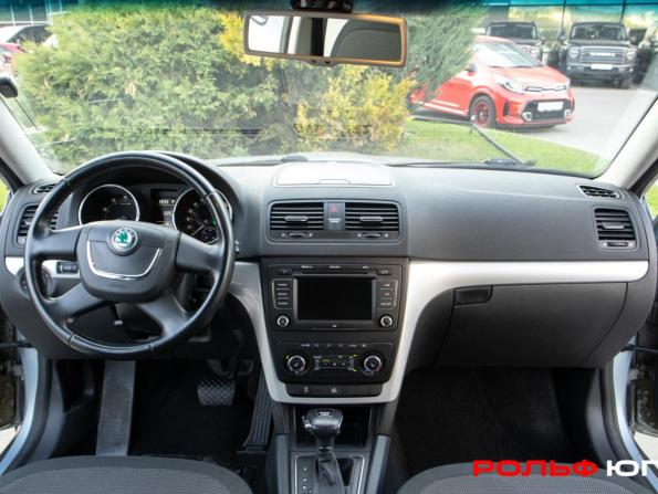 Skoda Yeti I с пробегом 2012 года, цена 1 168 000 рублей, 114793 км, внедорожник, Автокод Объявления