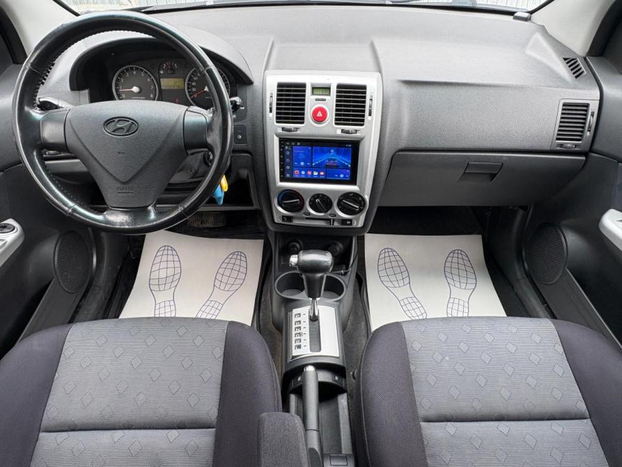 Hyundai Getz I Рестайлинг Уфа  - изображение 7