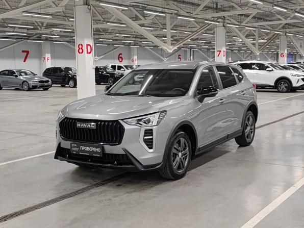 Haval Jolion I Рестайлинг с пробегом 2024 года, цена 1 899 000 рублей, 28851 км, внедорожник, Автокод Объявления