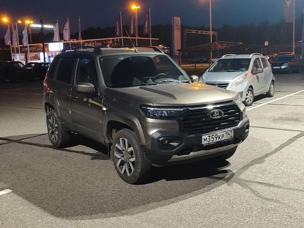 Lada (ВАЗ) Niva Travel I Рестайлинг с пробегом 2026 года, цена 1 440 000 рублей, 8000 км, внедорожник, Автокод Объявления