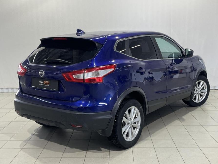 Nissan Qashqai II Курск  - изображение 3