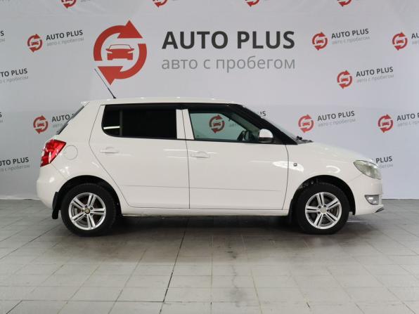 Skoda Fabia II Рестайлинг с пробегом 2010 года, цена 570 000 рублей, 169113 км, хэтчбек, Автокод Объявления