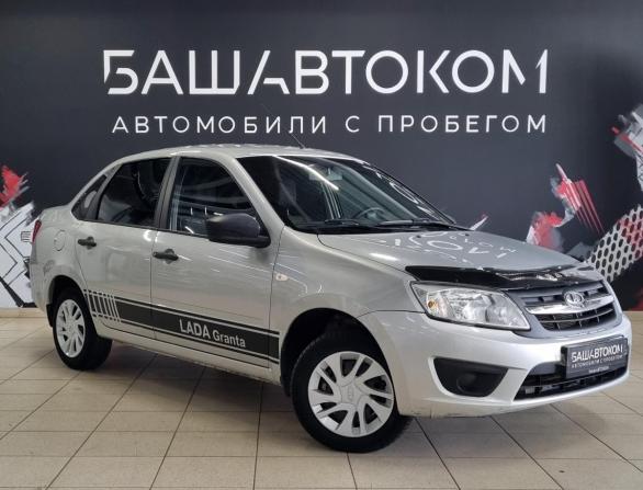 Lada (ВАЗ) Granta I с пробегом 2017 года, цена 490 000 рублей, 100734 км, седан, Автокод Объявления
