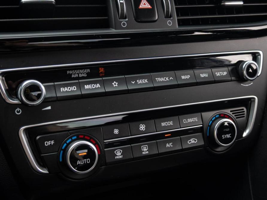 Kia Optima IV Рестайлинг Краснодар  - изображение 13