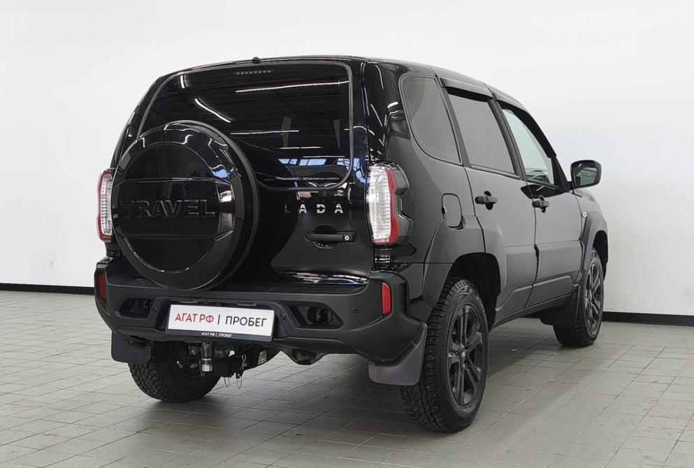 Lada (ВАЗ) Niva Travel I Екатеринбург  - изображение 7