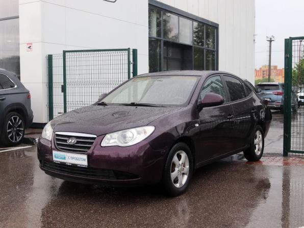 Hyundai Elantra IV (HD) с пробегом 2009 года, цена 369 000 рублей, 237000 км, седан, Автокод Объявления