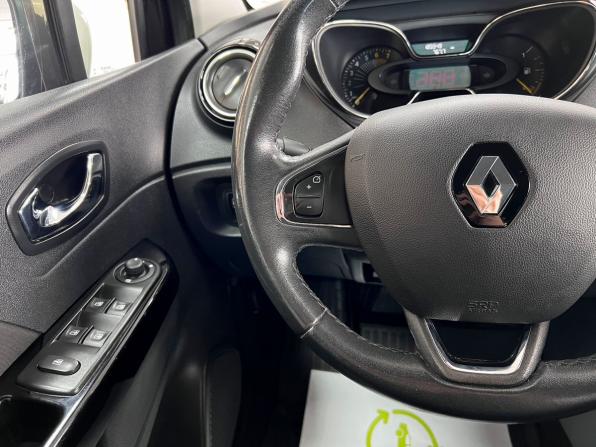 Renault Kaptur I с пробегом 2016 года, цена 1 145 000 рублей, 185549 км, внедорожник, Автокод Объявления