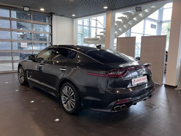 Kia Stinger I с пробегом 2019 года, цена 2 300 000 рублей, 159667 км, лифтбек, Автокод Объявления