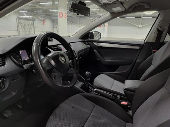 Skoda Octavia III (A7) с пробегом 2014 года, цена 815 000 рублей, 223340 км, универсал, Автокод Объявления