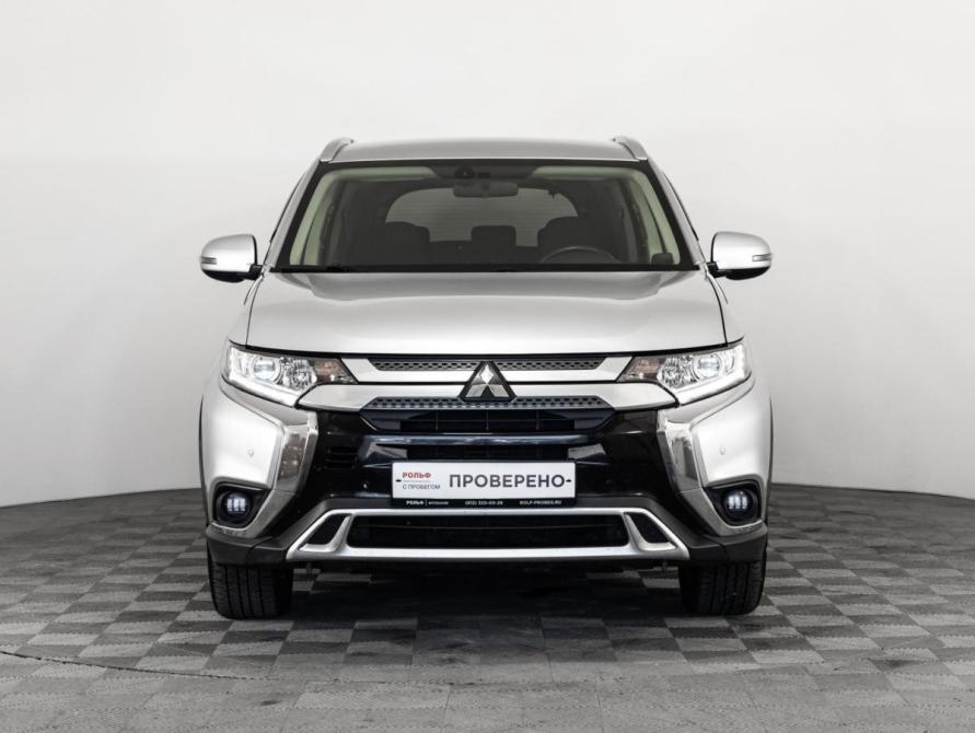 Mitsubishi Outlander III Рестайлинг 3 Санкт-Петербург  - изображение 2