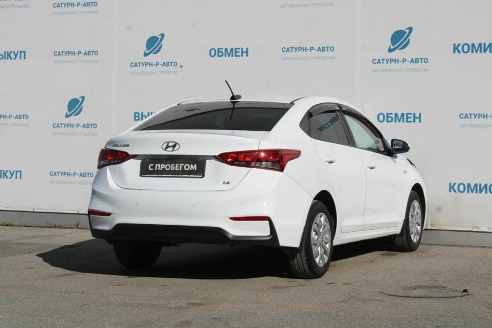 Hyundai Solaris II Пермь  - изображение 5