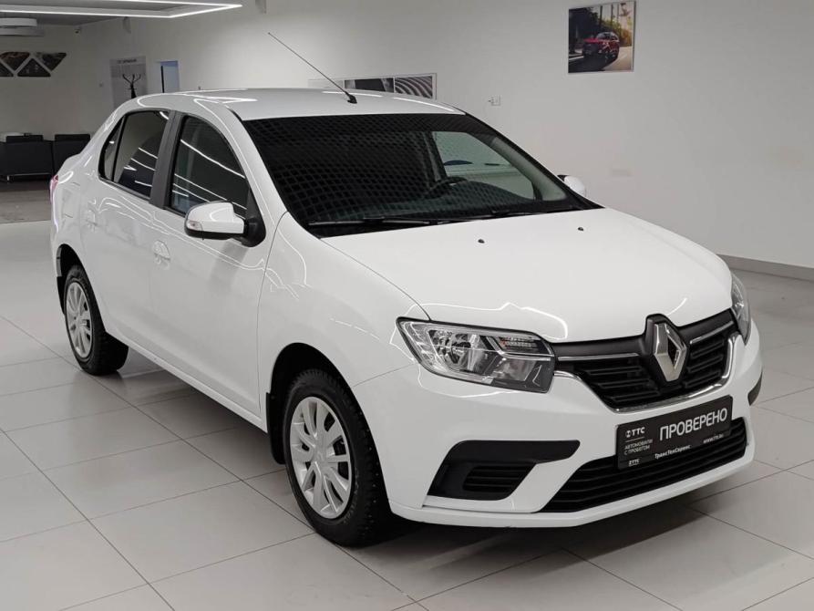 Renault Logan II Рестайлинг Казань  - изображение 3