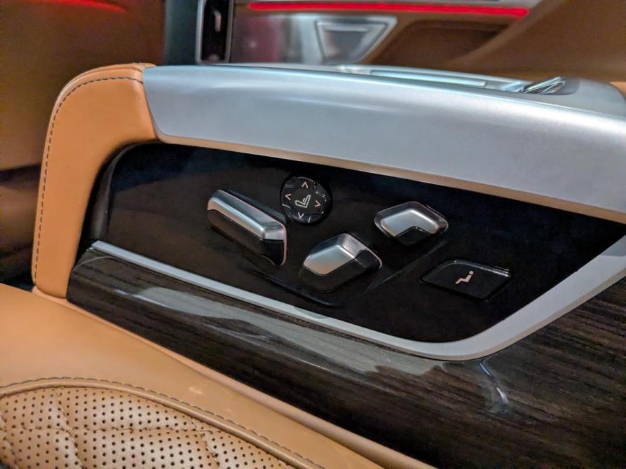 BMW 7 серии VI (G11/G12) Рестайлинг Санкт-Петербург  - изображение 17