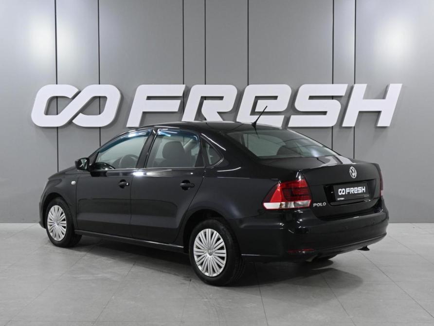 Volkswagen Polo V Рестайлинг Ростов-на-Дону  - изображение 2