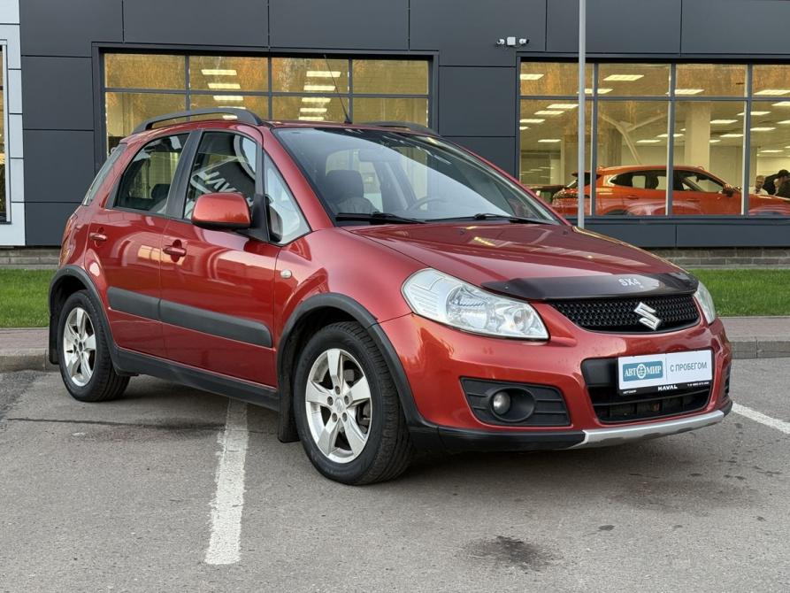 Suzuki SX4 I (Classic) Рестайлинг Ярославль  - изображение 3