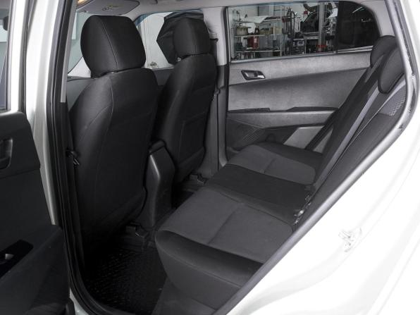 Hyundai Creta I с пробегом 2018 года, цена 1 499 000 рублей, 134988 км, внедорожник, Автокод Объявления