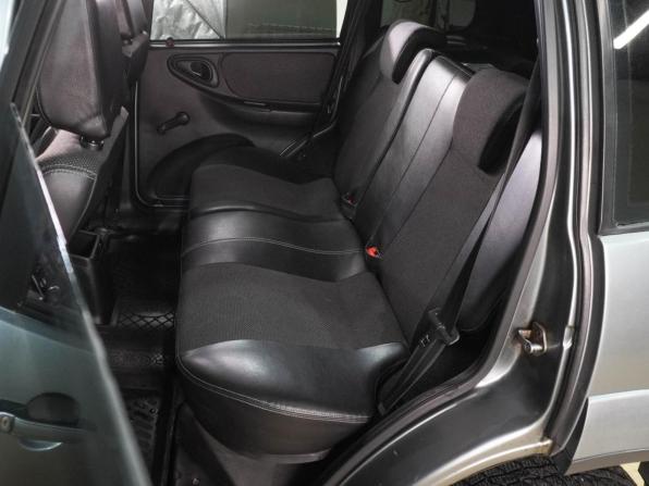 Chevrolet Niva I Рестайлинг с пробегом 2014 года, цена 729 000 рублей, 92711 км, внедорожник, Автокод Объявления